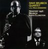 Dave Brubeck Quartet with Paul Desmond.  Newport 1958: Brubeck Plays Ellington  - CD cover 